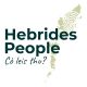 The organisation logo for Hebrides People Visitor Centre