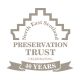 The organisation logo for North East Scotland Preservation Trust (NESPT)