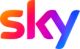 The organisation logo for Sky