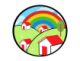 The organisation logo for The Kids Village Nursery