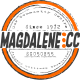 The organisation logo for MAGDALENE:CC SCIO