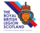 The organisation logo for The Royal British Legion Scotland