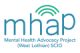 The organisation logo for Mental Health Advocacy Project (West Lothian) SCIO