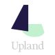 The organisation logo for Upland Arts Development