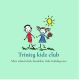 The organisation logo for trinity kidz club limited
