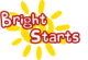 The organisation logo for Bright Starts Nursery Glasgow