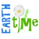 The organisation logo for Earthtime Forest School Nursery