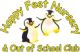 The organisation logo for Happy Feet Nursery