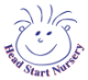 The organisation logo for Headstart Nursery