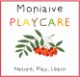 The organisation logo for Moniaive Playcare