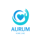 The organisation logo for Aurum Home Care Ltd