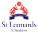 The organisation logo for St Leonards School