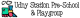 The organisation logo for Udny Station Preschool & Playgroup