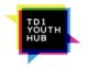 The organisation logo for TD1 Youth Hub