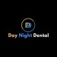 The organisation logo for DAY NIGHT DENTAL 