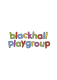 The organisation logo for Blackhall Playgroup