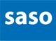 The organisation logo for Scottish Association for the Study of Offending - SASO