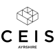 The organisation logo for CEIS Ayrshire