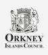The organisation logo for Orkney Islands Council