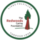 The organisation logo for The Redwoods Caring Foundation