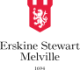 The organisation logo for ESM - Erskine Stewart Melville