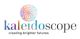 The organisation logo for Kaleidoscope Care