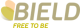The organisation logo for Bield Housing and Care