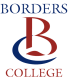 The organisation logo for Borders College