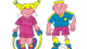 The organisation logo for The Burgh Afterschool Club