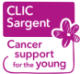 The organisation logo for Clic Sargent