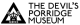 The organisation logo for The Devil's Porridge Museum