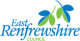 The organisation logo for East Renfrewshire Council