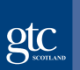 The organisation logo for The General Teaching Council for Scotland