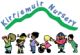 The organisation logo for Kirriemuir Nursery