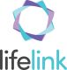 The organisation logo for Lifelink