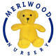 The organisation logo for Merlwood Nursery