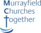 The organisation logo for The Murrayfield Dementia Project