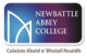 The organisation logo for Newbattle Abbey College