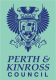 The organisation logo for Perth and Kinross Council