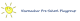 The organisation logo for Newmacher Pre-School Playgroup