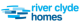 The organisation logo for River Clyde Homes