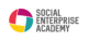 The organisation logo for Social Enterprise Academy