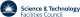 The organisation logo for Science and Technology Facilities Council (STFC)
