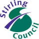 The organisation logo for Stirling Council