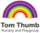The organisation logo for Tom Thumb Nursery & Playgroup