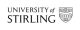 The organisation logo for University of Stirling