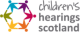The organisation logo for Children's Hearings Scotland