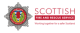 The organisation logo for Scottish Fire and Rescue Service