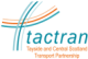 The organisation logo for Tactran