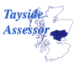 The organisation logo for Tayside Valuation Joint Board